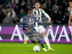 France Champions League Soccer