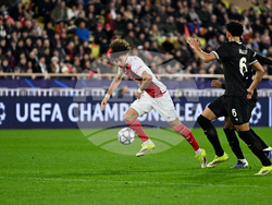 Monaco Champions League Soccer
