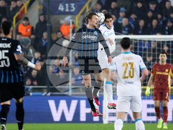 Belgium Champions League Soccer