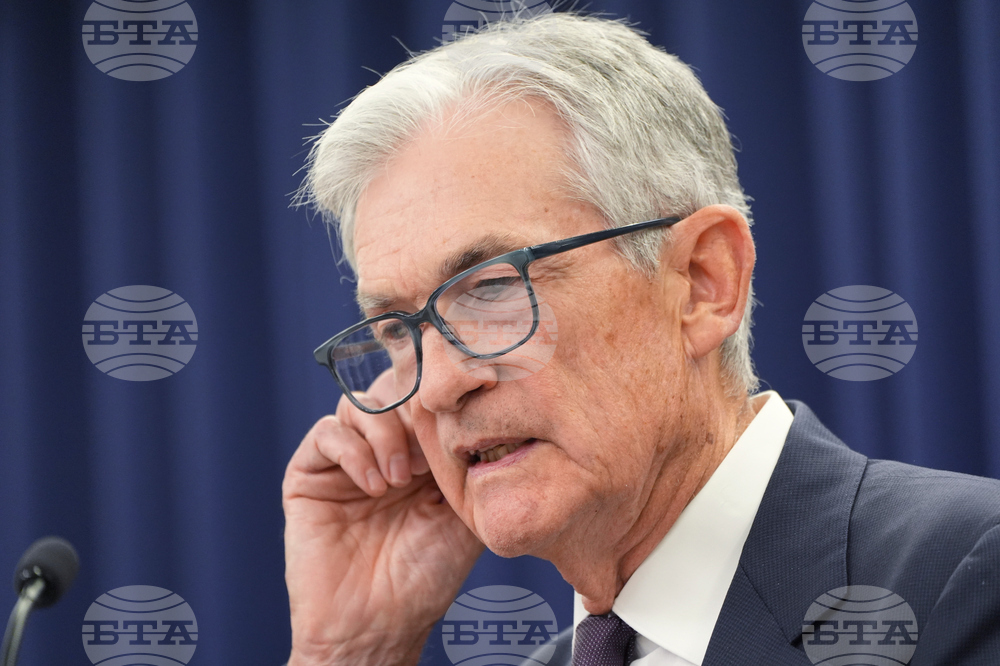 Federal Reserve Powell