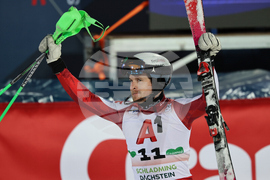 Austria World Cup Alpine Skiing