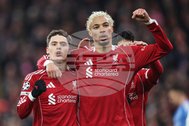 Britain Champions League Soccer