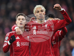 Britain Champions League Soccer