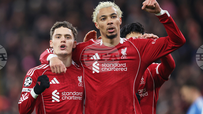 Екитике е доволен от началото на живота в Ливърпул и е „жаден за още“