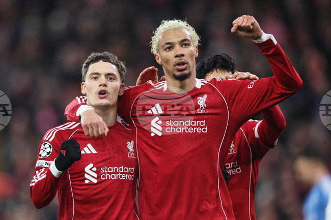 Екитике е доволен от началото на живота в Ливърпул и е „жаден за още“