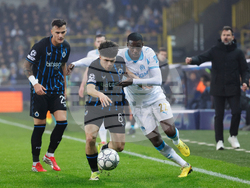 Belgium Champions League Soccer