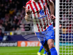 Spain Champions League Soccer