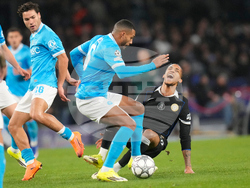 Italy Soccer Champions League