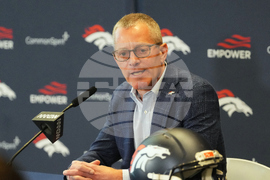 Broncos Penner Football