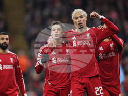 Britain Champions League Soccer