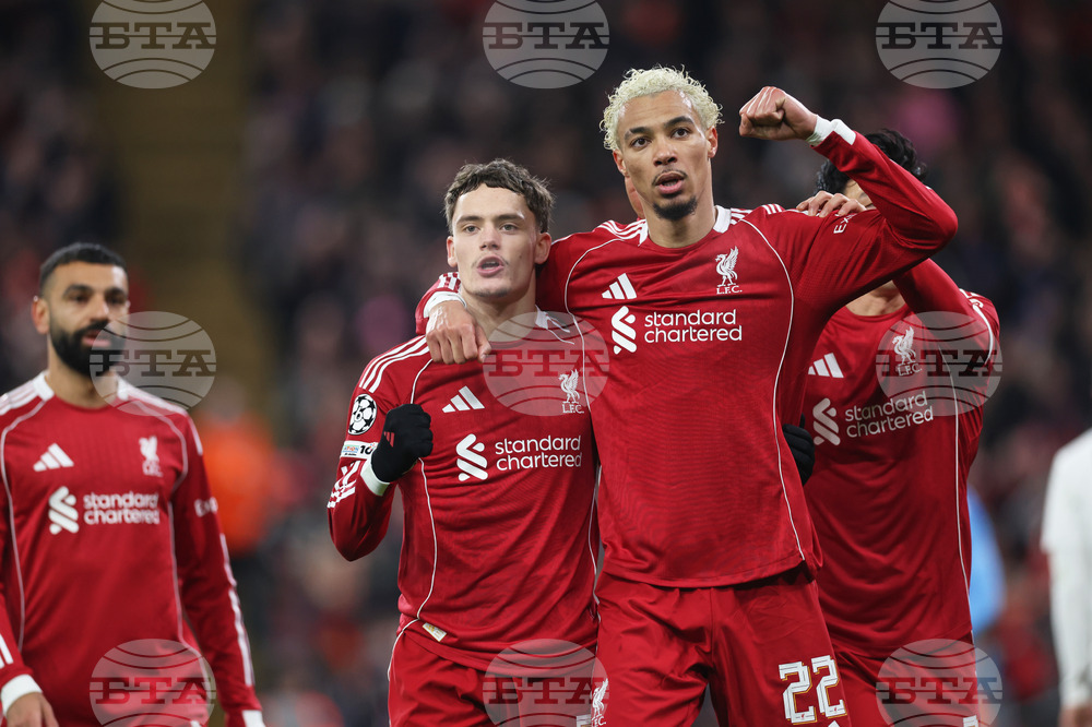 Britain Champions League Soccer