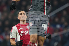 Netherlands Champions League Soccer