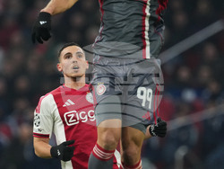 Netherlands Champions League Soccer