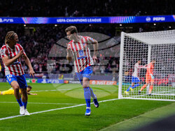 Spain Champions League Soccer