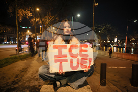 France ICE Protest