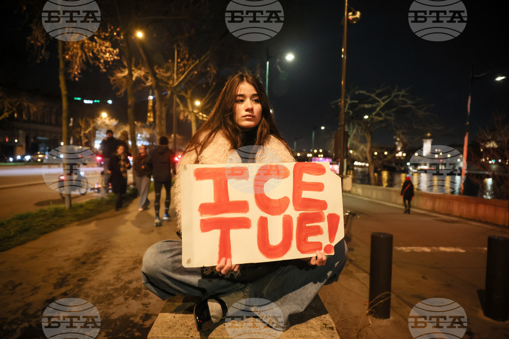 France ICE Protest
