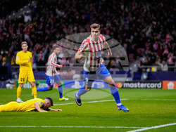 Spain Champions League Soccer