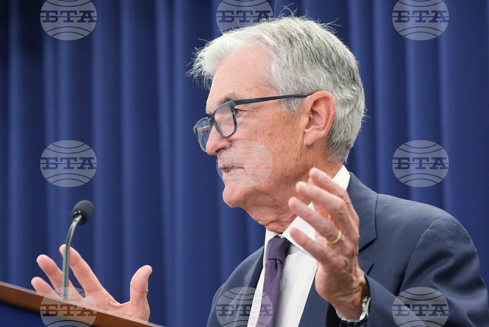 Federal Reserve Powell