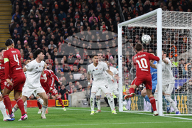 Britain Champions League Soccer