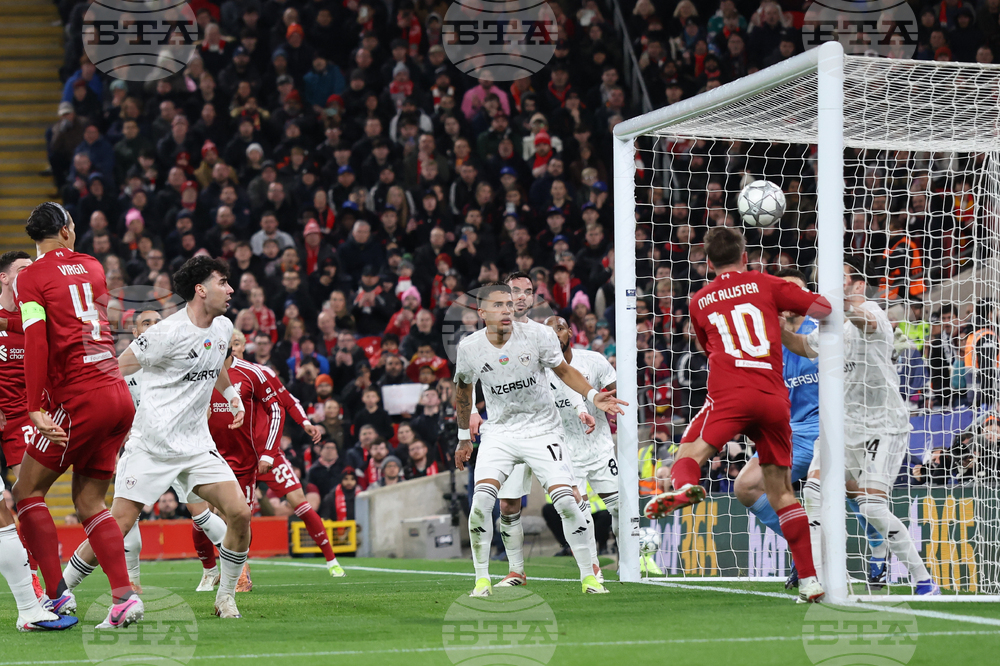 Britain Champions League Soccer