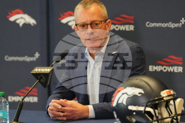 Broncos Penner Football