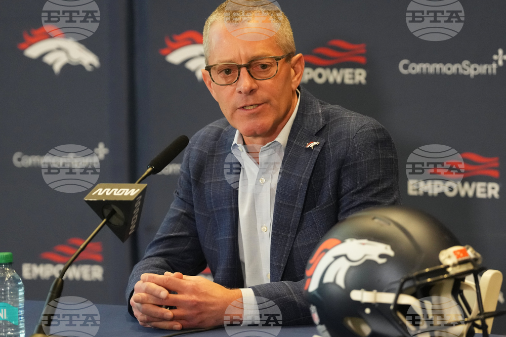 Broncos Penner Football