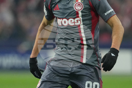 Netherlands Champions League Soccer