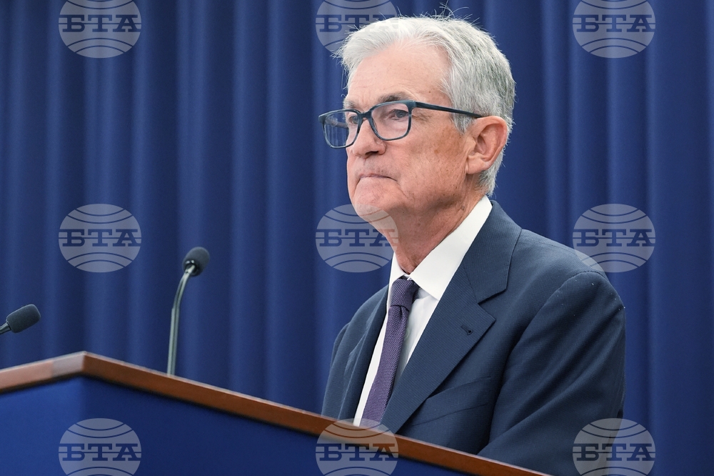 Federal Reserve Powell