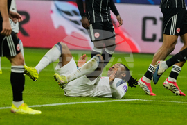 German Champions League Soccer