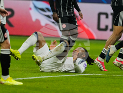 German Champions League Soccer