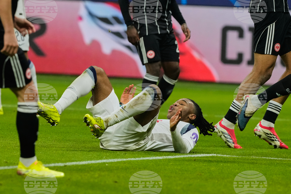 German Champions League Soccer