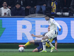 Belgium Champions League Soccer