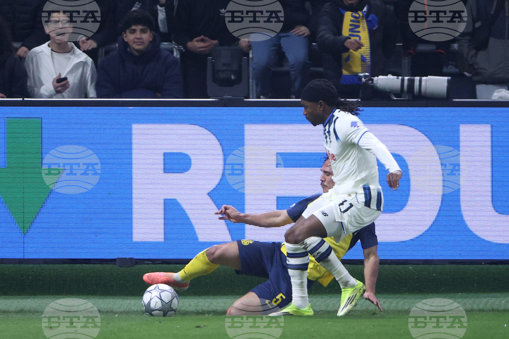 Belgium Champions League Soccer