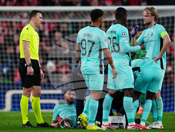 Spain Champions League Soccer