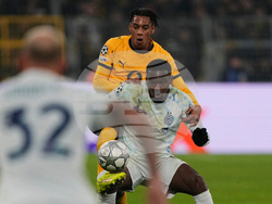 Germany Champions League Soccer