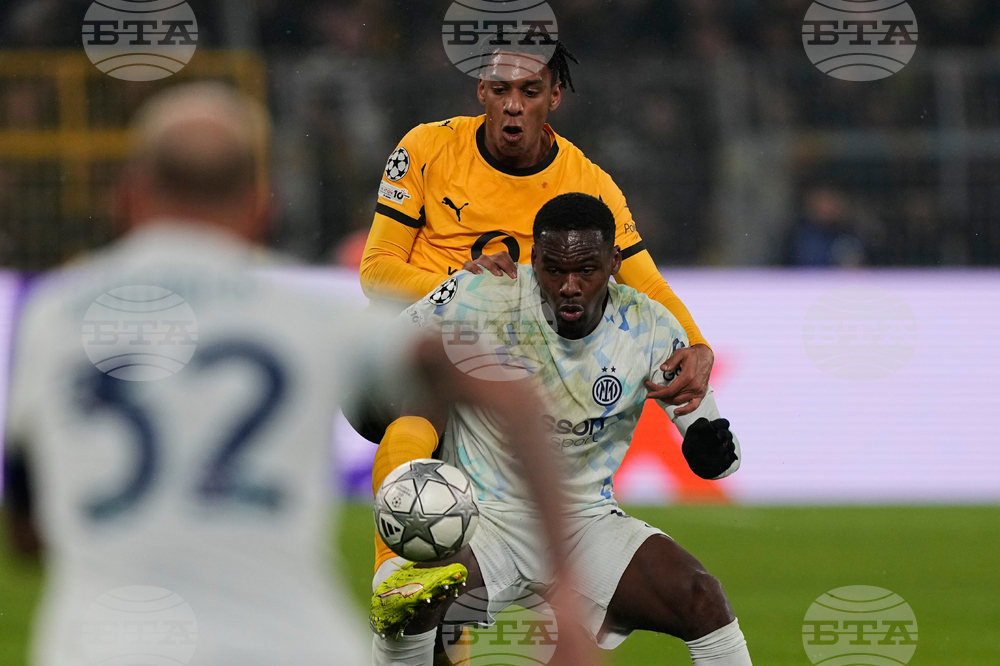 Germany Champions League Soccer