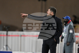 Monaco Champions League Soccer