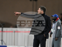 Monaco Champions League Soccer