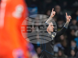 Italy Soccer Champions League