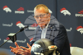 Broncos Penner Football