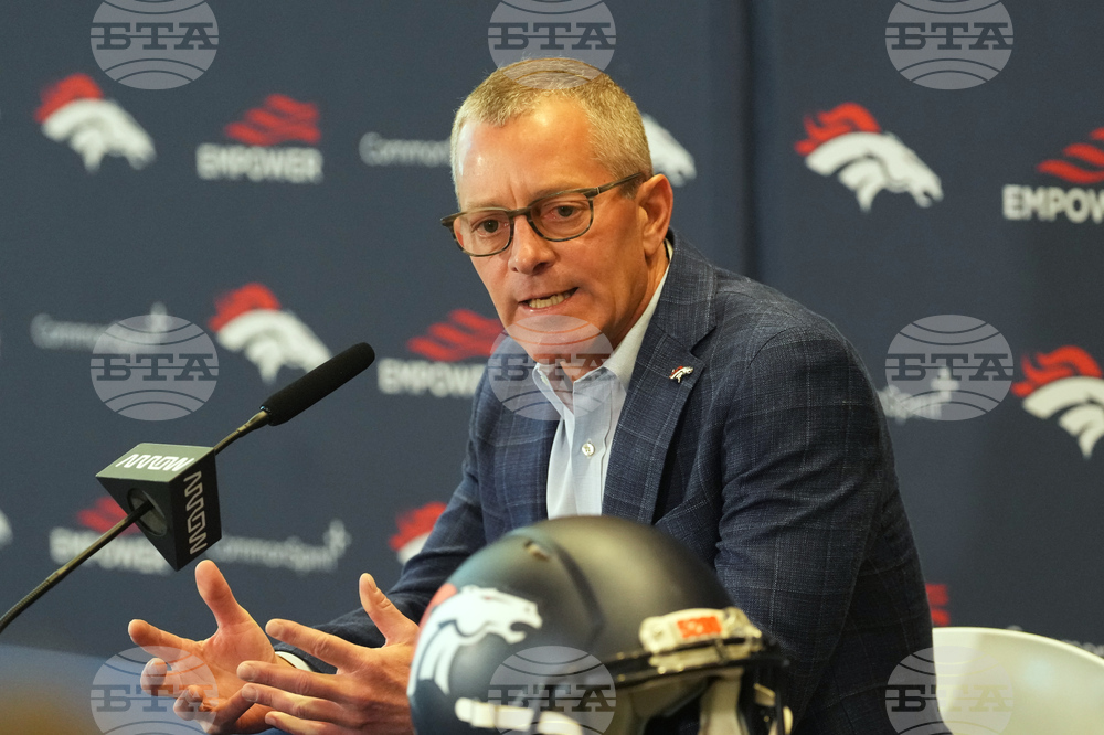 Broncos Penner Football