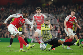 Britain Champions League Soccer