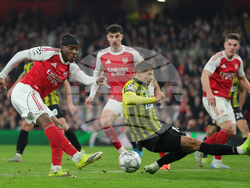 Britain Champions League Soccer