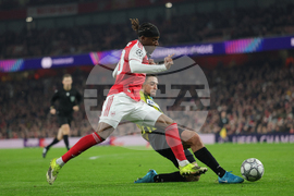 Britain Champions League Soccer