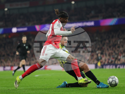 Britain Champions League Soccer