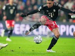 Netherlands Champions League Soccer