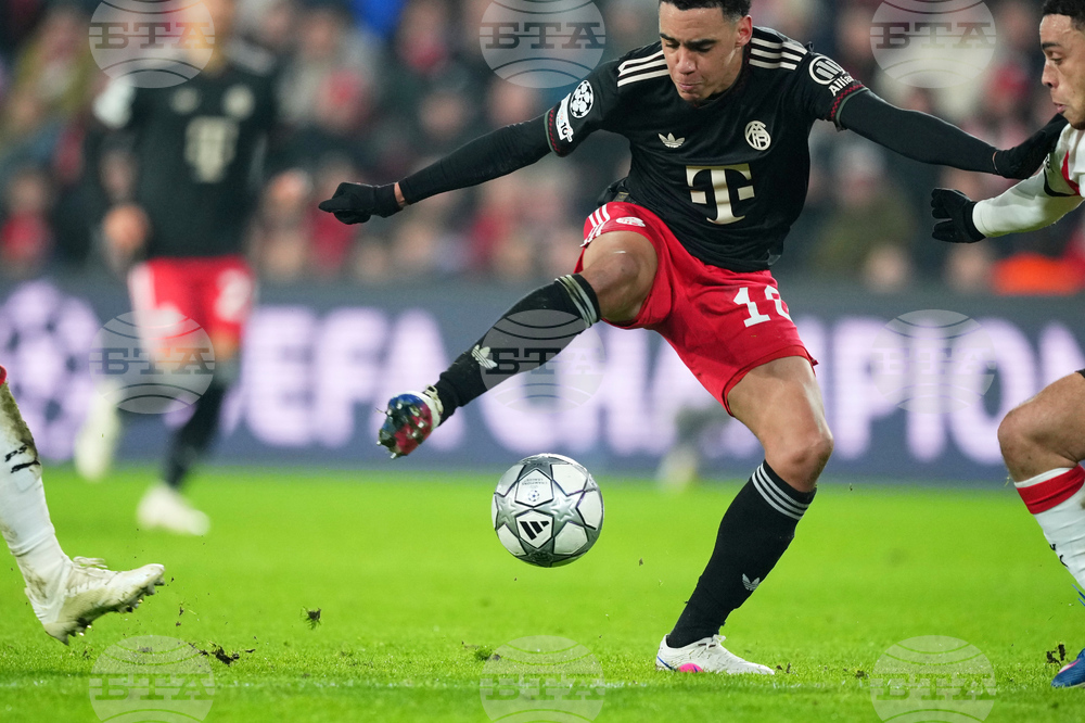 Netherlands Champions League Soccer