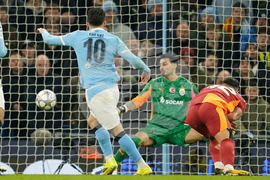 Britain Champions League Soccer