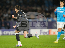 Italy Soccer Champions League