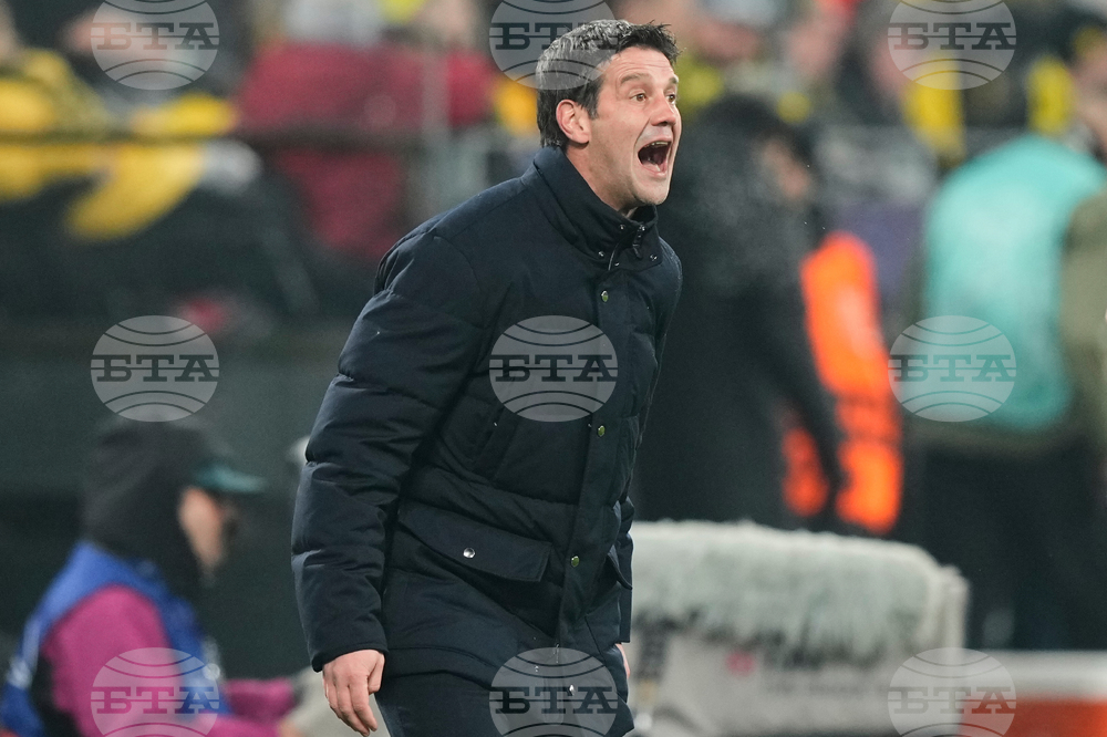 Germany Champions League Soccer